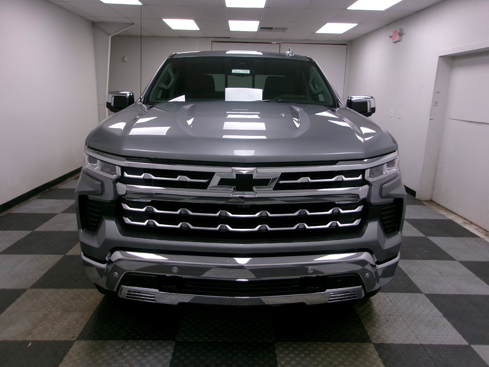 New 2026 Chevrolet Silverado 1500 LTZ w/ Technology Package AWD/4WD image 16