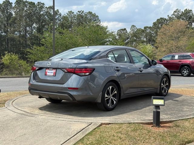 Used 2021 Nissan Sentra SV image 7