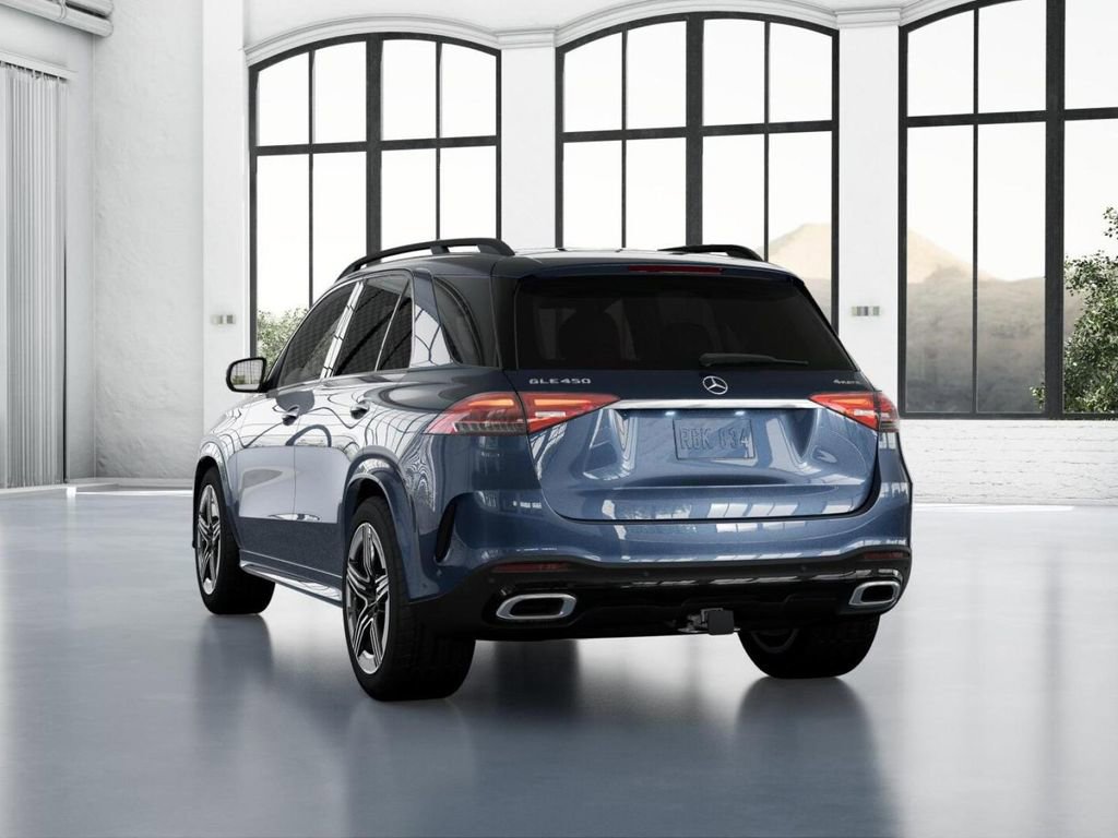 New 2026 Mercedes-Benz GLE 450 4MATIC image 27