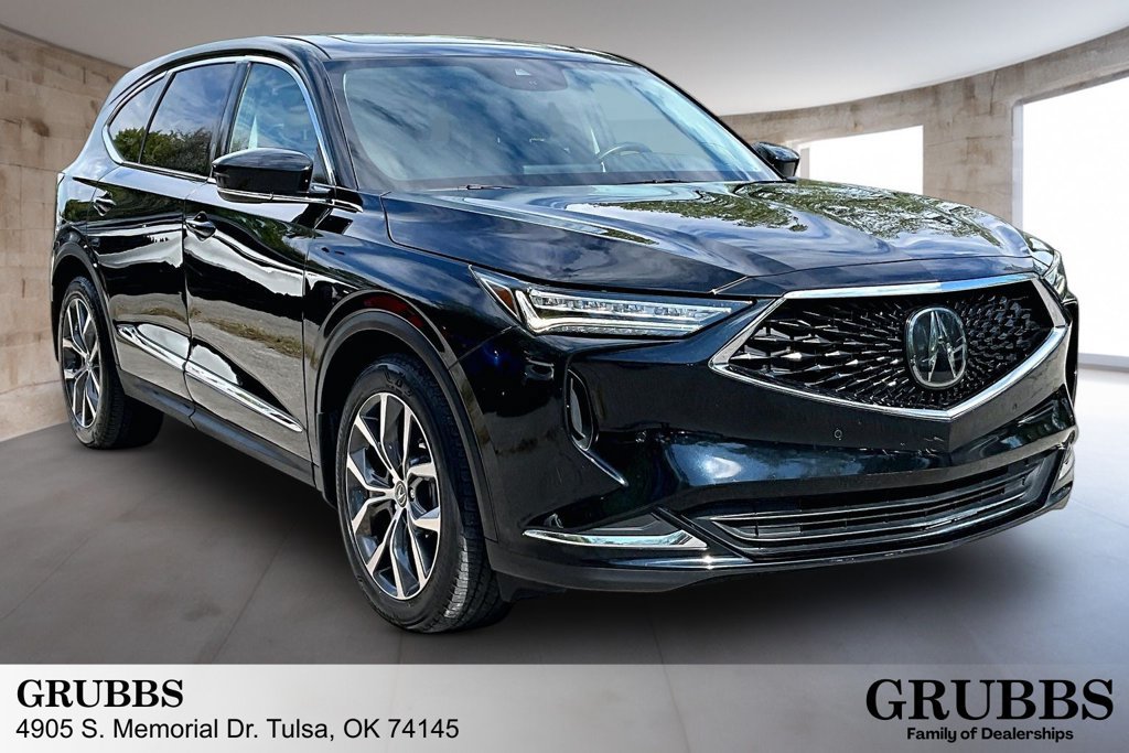 Used 2024 Acura MDX w/ Technology Package