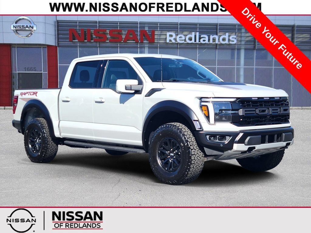 Used 2026 Ford F150 Raptor