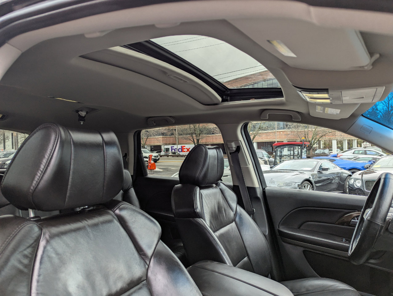 Used 2011 Acura MDX w/ Technology Package AWD/4WD image 41