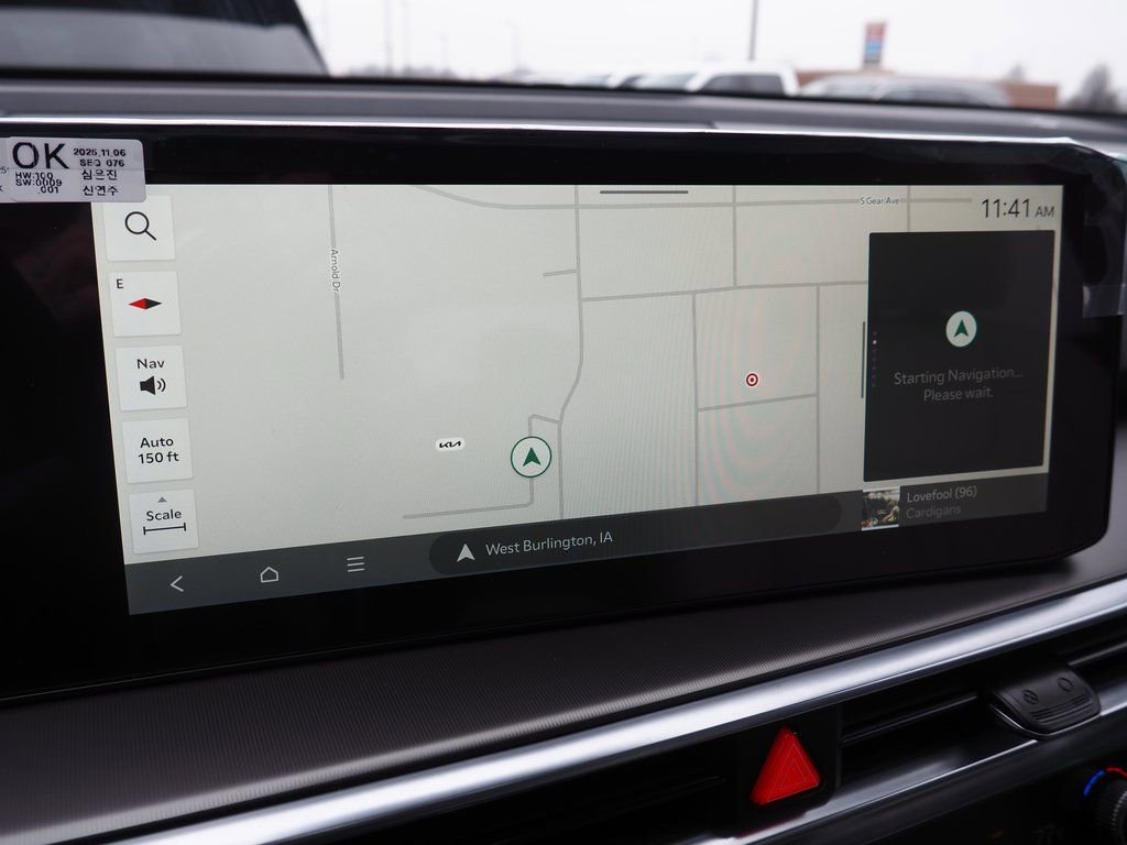 New 2026 Kia Sorento SX Prestige image 15