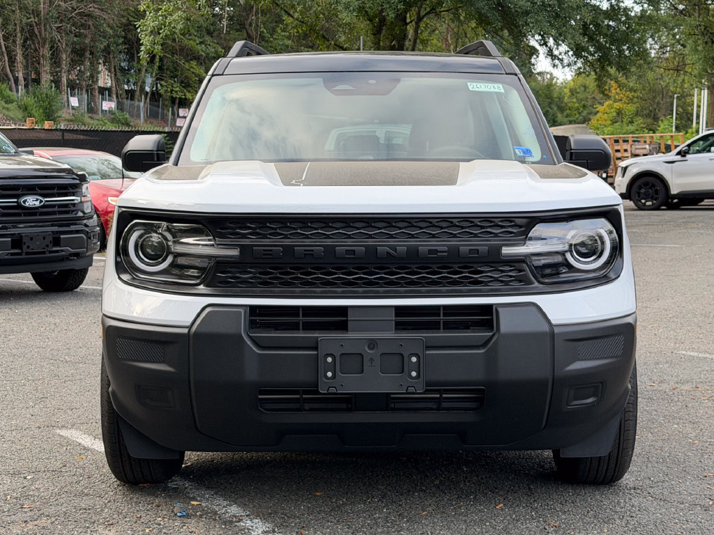 New 2026 Ford Bronco Sport Big Bend w/ Black Appearance Package AWD/4WD image 2