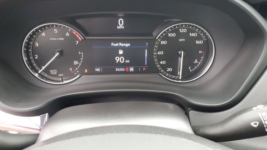 Certified 2023 Cadillac XT4 Luxury image 26