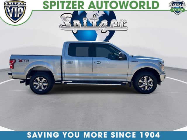 Used 2020 Ford F150 XLT w/ Equipment Group 301A Mid image 10