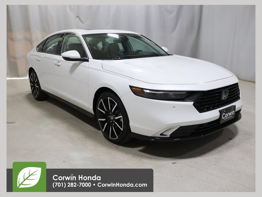 New 2026 Honda Accord Touring 360° Tour