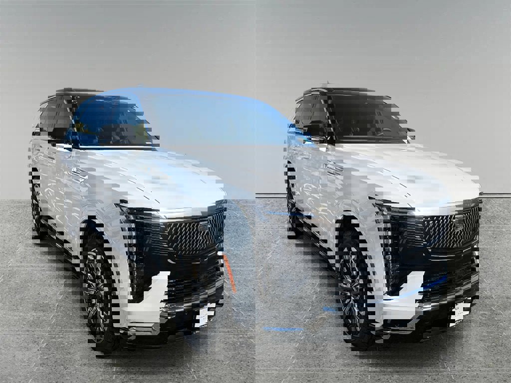 New 2025 Cadillac Escalade IQ Luxury 2 image 8