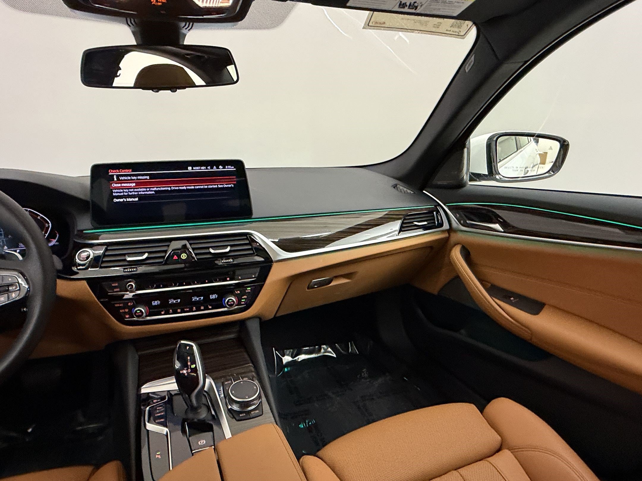 Certified 2023 BMW 530i w/ Premium Package RWD image 29