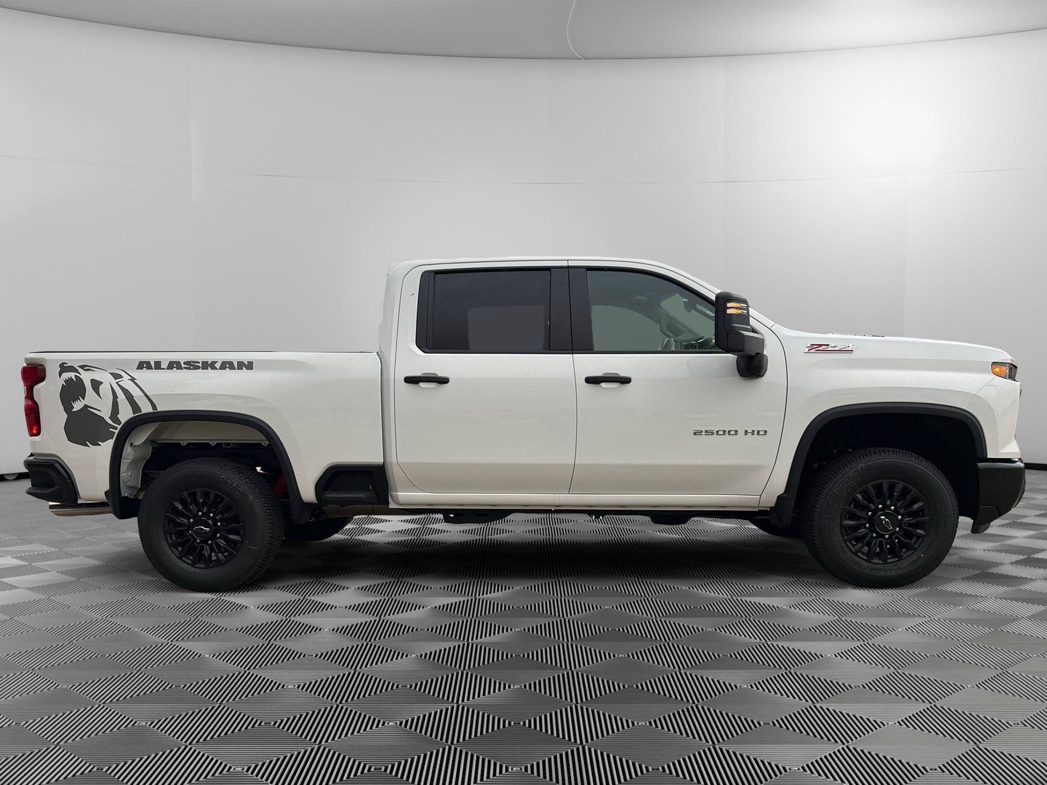 New 2026 Chevrolet Silverado 2500 W/T AWD/4WD image 5