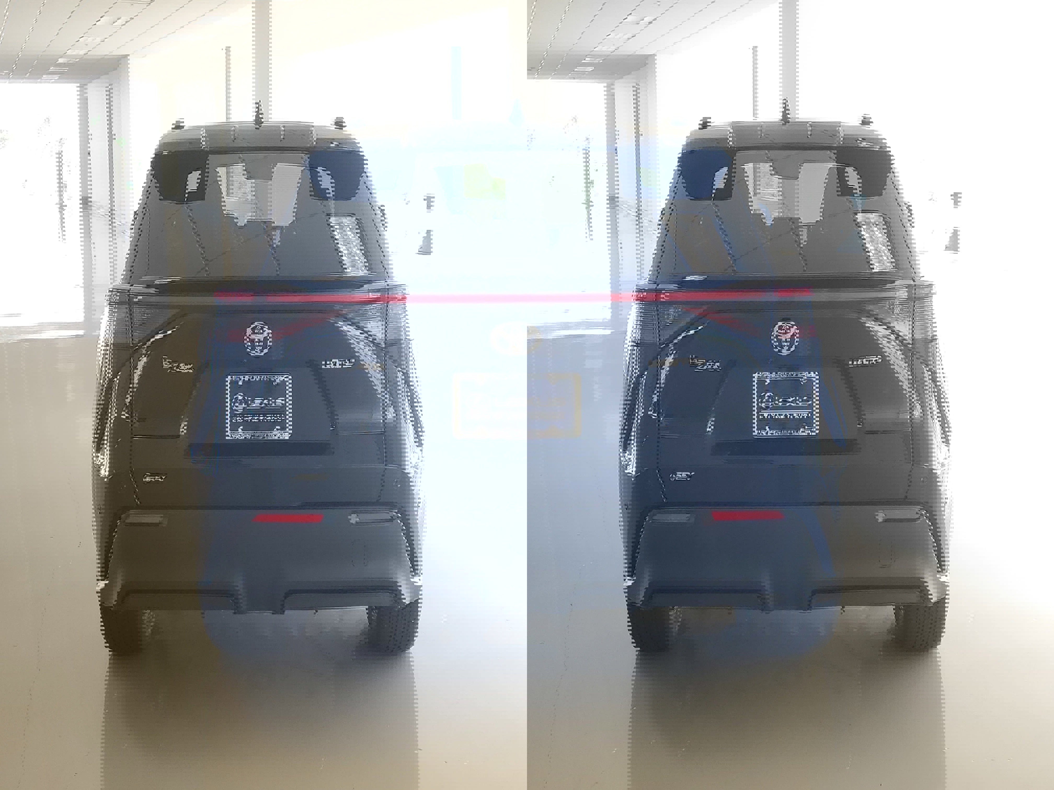 Used 2024 Toyota bZ4X Limited FWD image 9