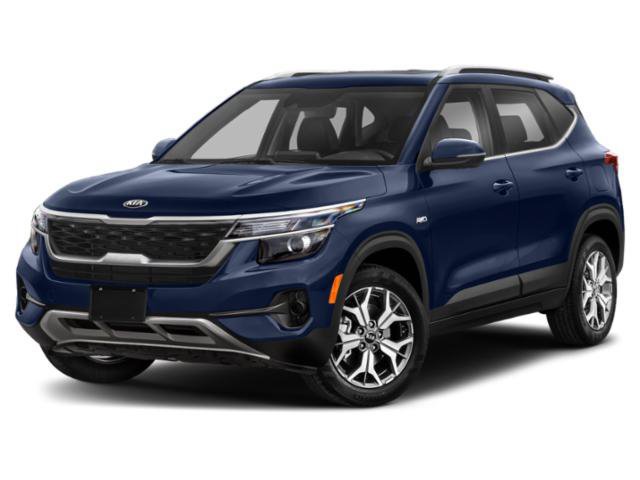 Used 2021 Kia Seltos EX AWD/4WD image 4