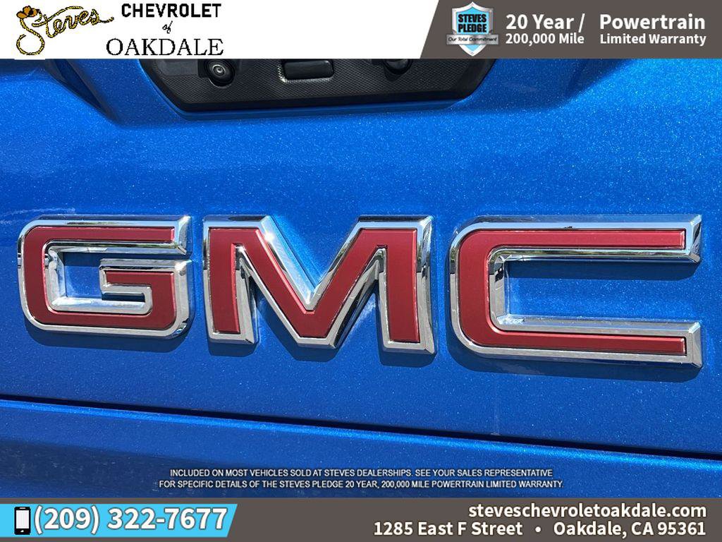 Used 2023 GMC Sierra 1500 AT4 w/ Technology Package AWD/4WD image 35
