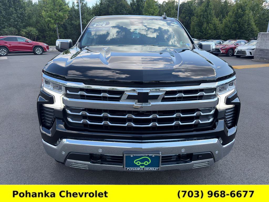 Certified 2023 Chevrolet Silverado 1500 LTZ w/ Technology Package AWD/4WD video 2