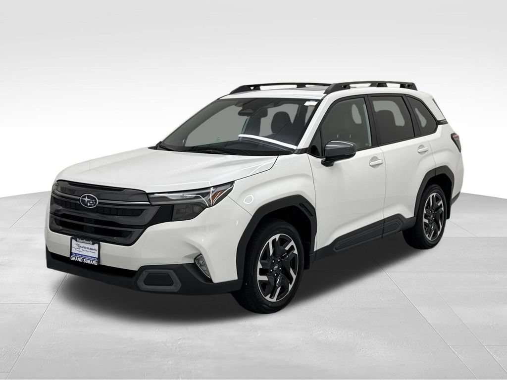 Used 2026 Subaru Forester Limited AWD/4WD image 3