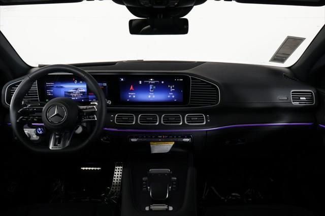 New 2026 Mercedes-Benz GLE 53 AMG 4MATIC Coupe image 4