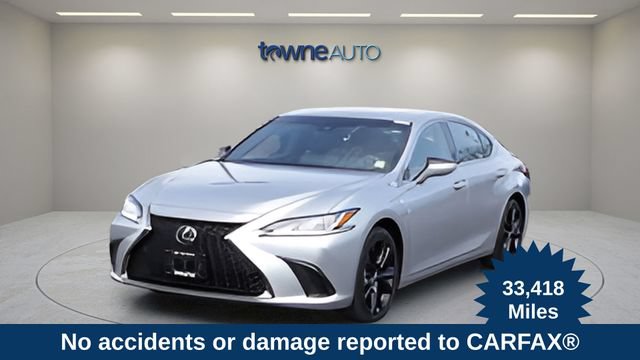 Used 2022 Lexus ES 350 F Sport