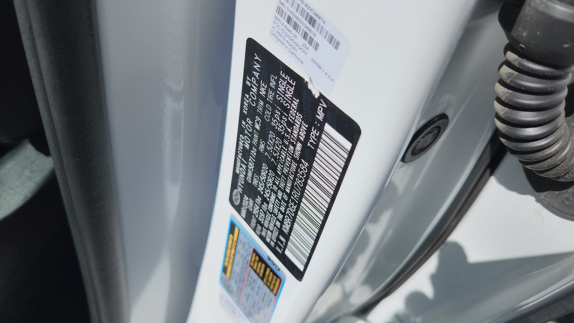 Used 2024 Hyundai Palisade Calligraphy AWD/4WD image 17
