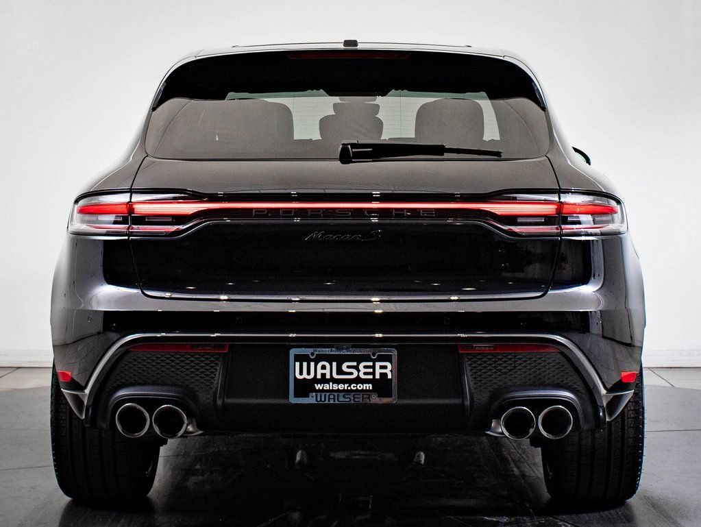 New 2026 Porsche Macan S AWD/4WD image 7