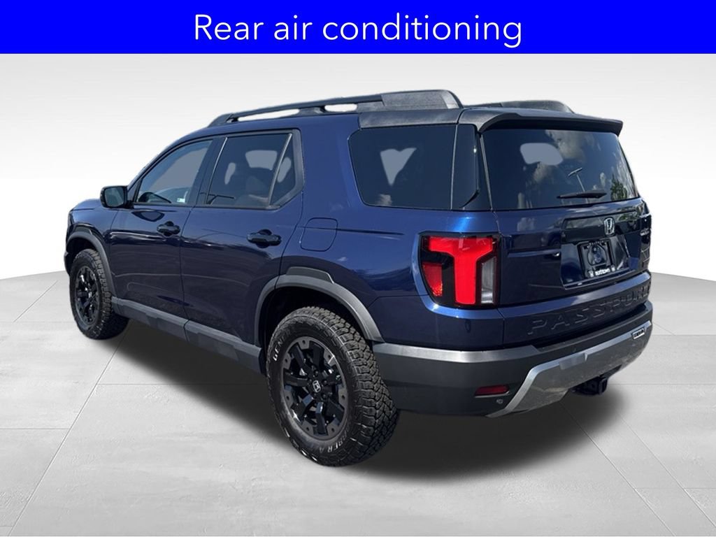 Certified 2026 Honda Passport TrailSport Elite image 8