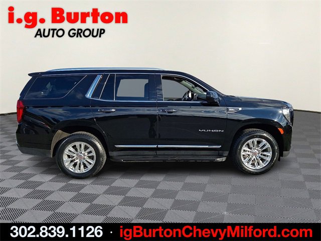 Certified 2024 GMC Yukon SLT image 7