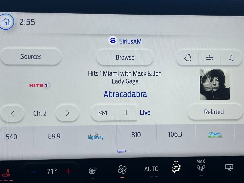 New 2026 Ford Bronco Sport Outer Banks w/ Outer Banks Tech Package+ image 13