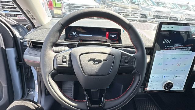 New 2025 Ford Mustang Mach-E Premium w/ Sport Appearance Package RWD image 20