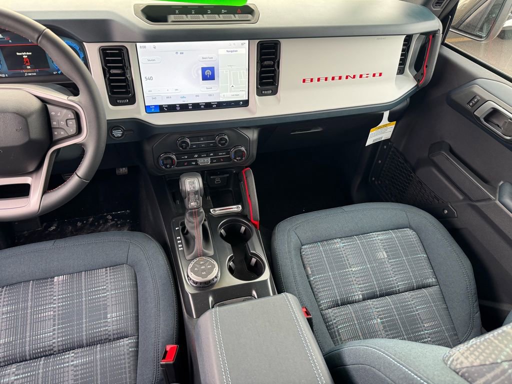 New 2026 Ford Bronco Heritage Edition image 11