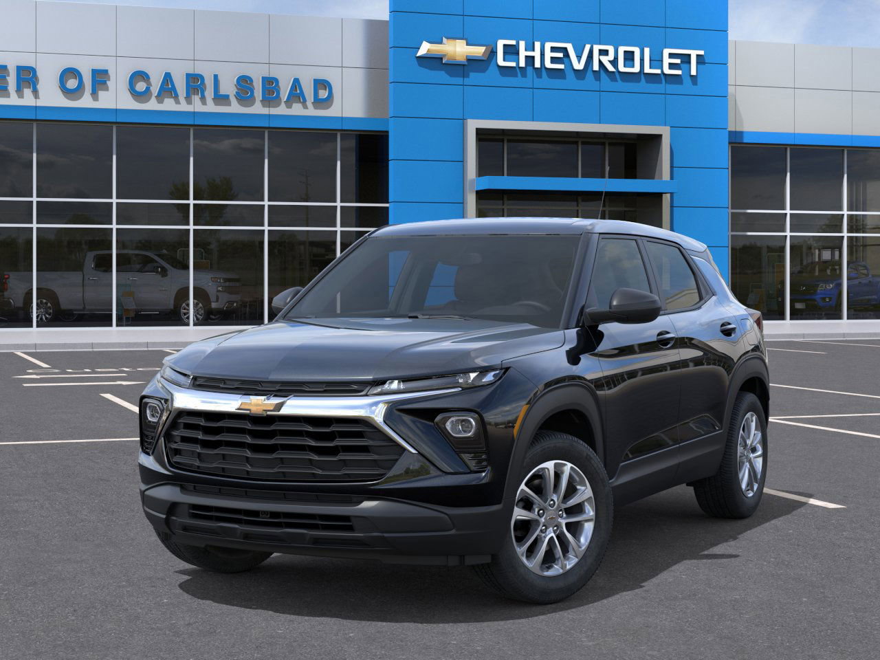 New 2026 Chevrolet TrailBlazer LS image 6