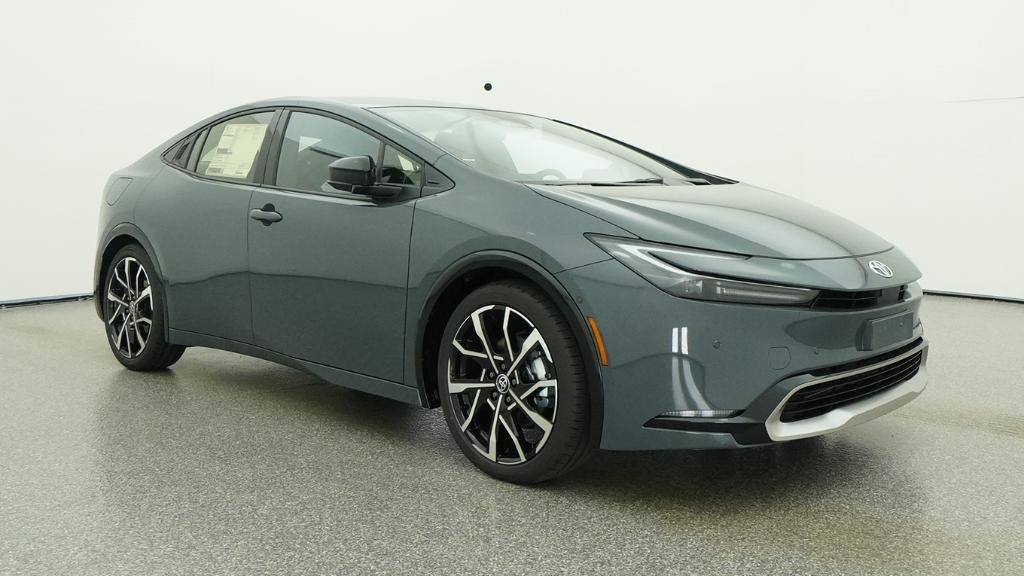 New 2026 Toyota Prius Plug-In Hybrid FWD image 32