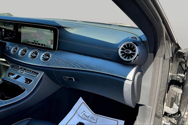 Certified 2021 Mercedes-Benz E 450 4MATIC Coupe image 29