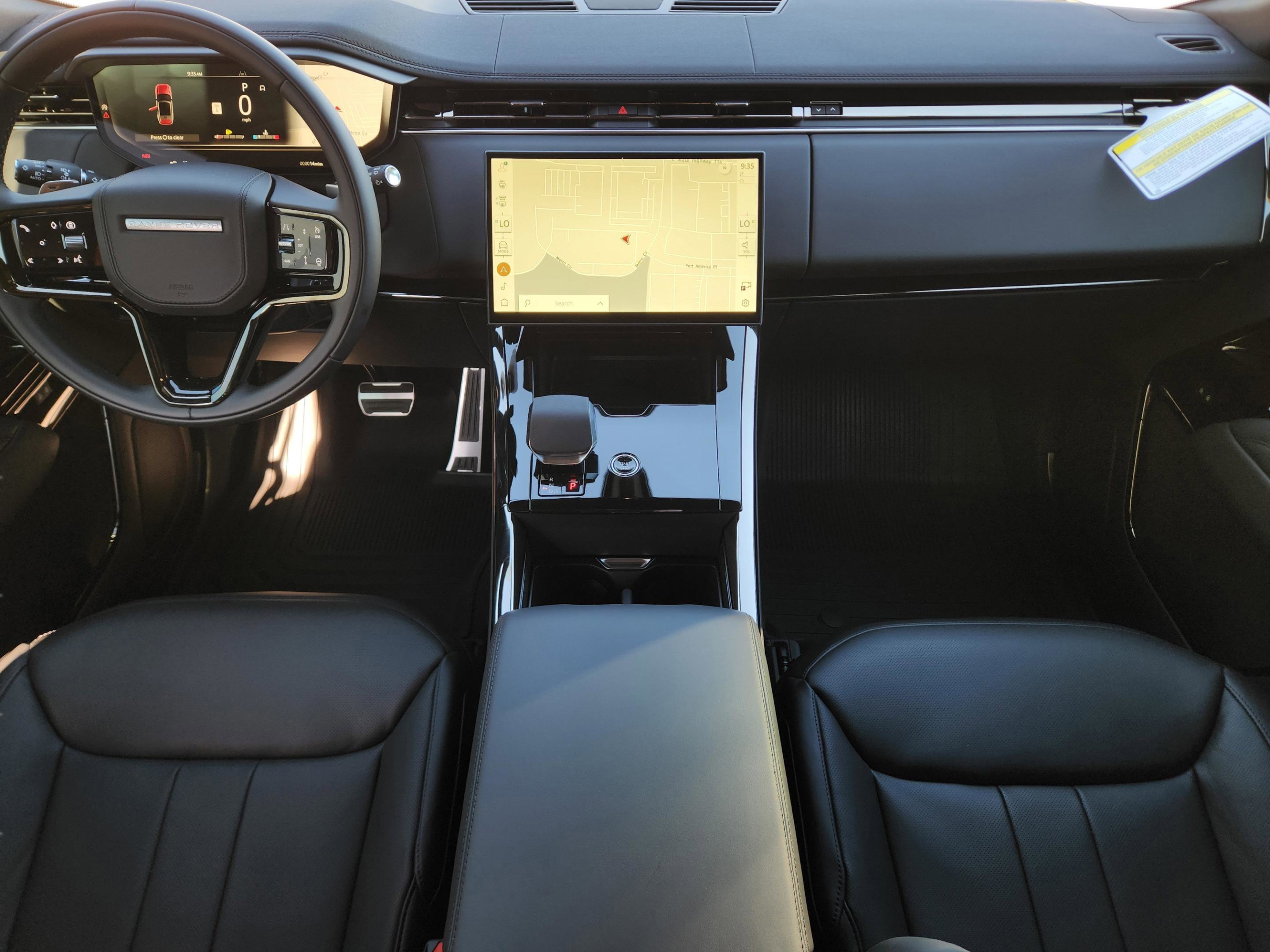 New 2026 Land Rover Range Rover Sport Dynamic SE AWD/4WD image 20