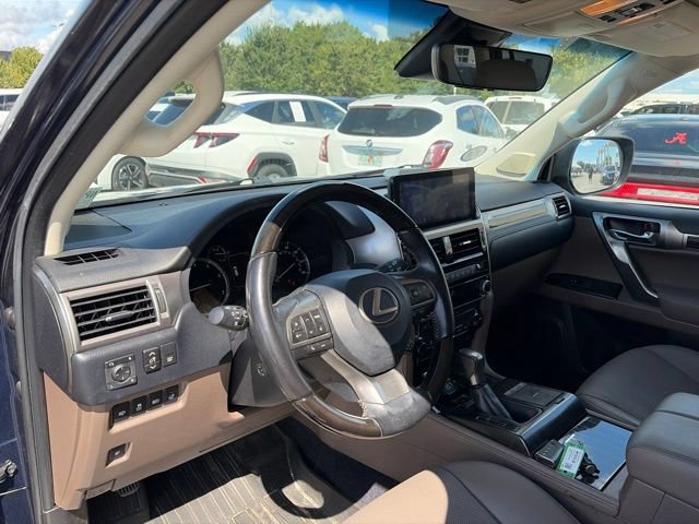 Used 2022 Lexus GX 460 Premium w/ Premium Package AWD/4WD image 27