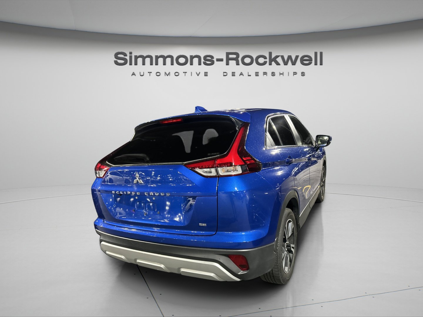 Used 2024 Mitsubishi Eclipse Cross SEL image 7