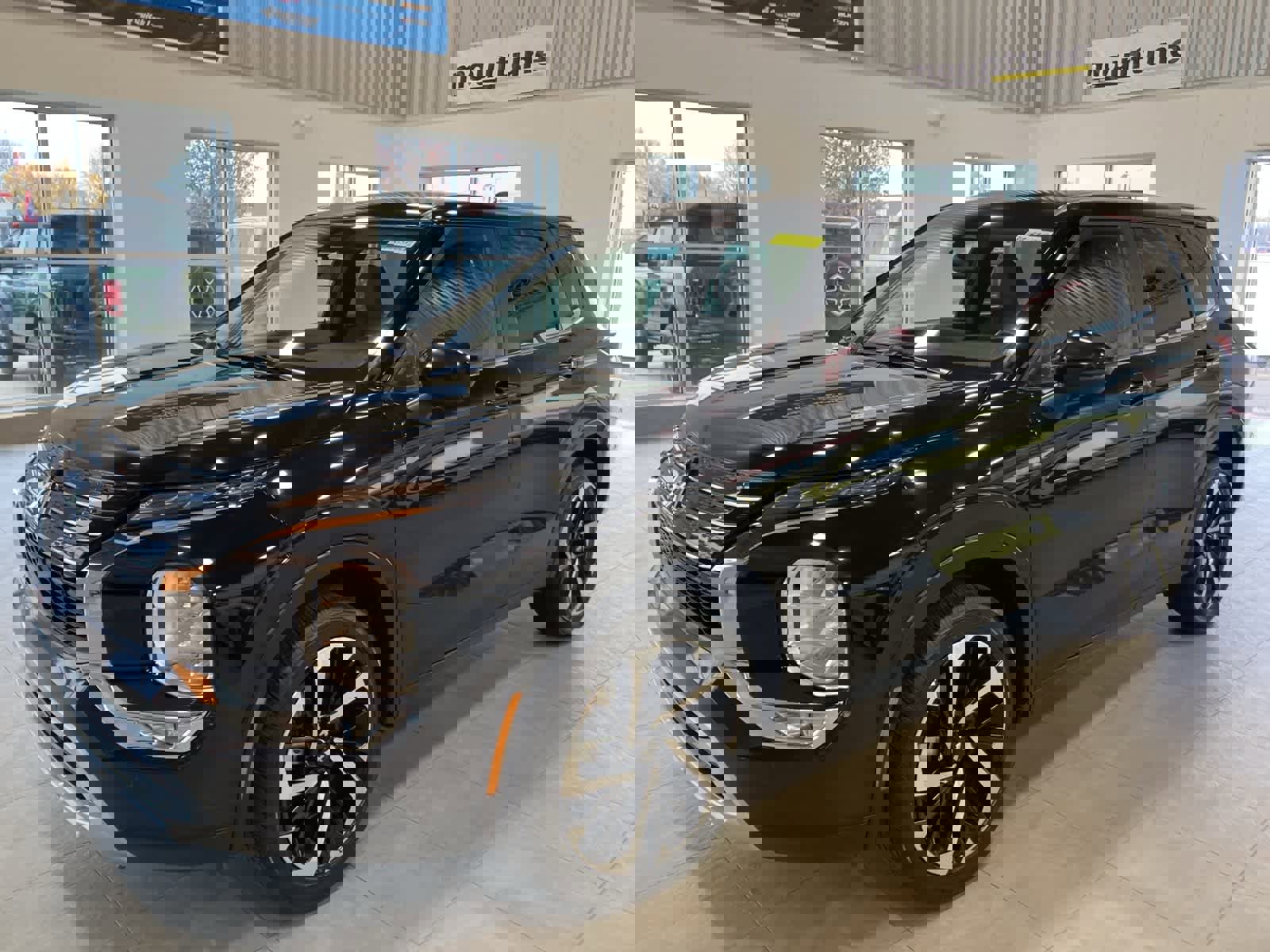 Used 2024 Mitsubishi Outlander SE