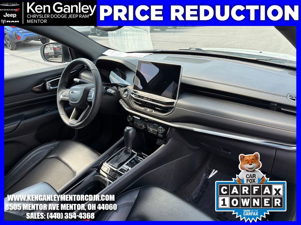 Used 2022 Jeep Compass Altitude image 24