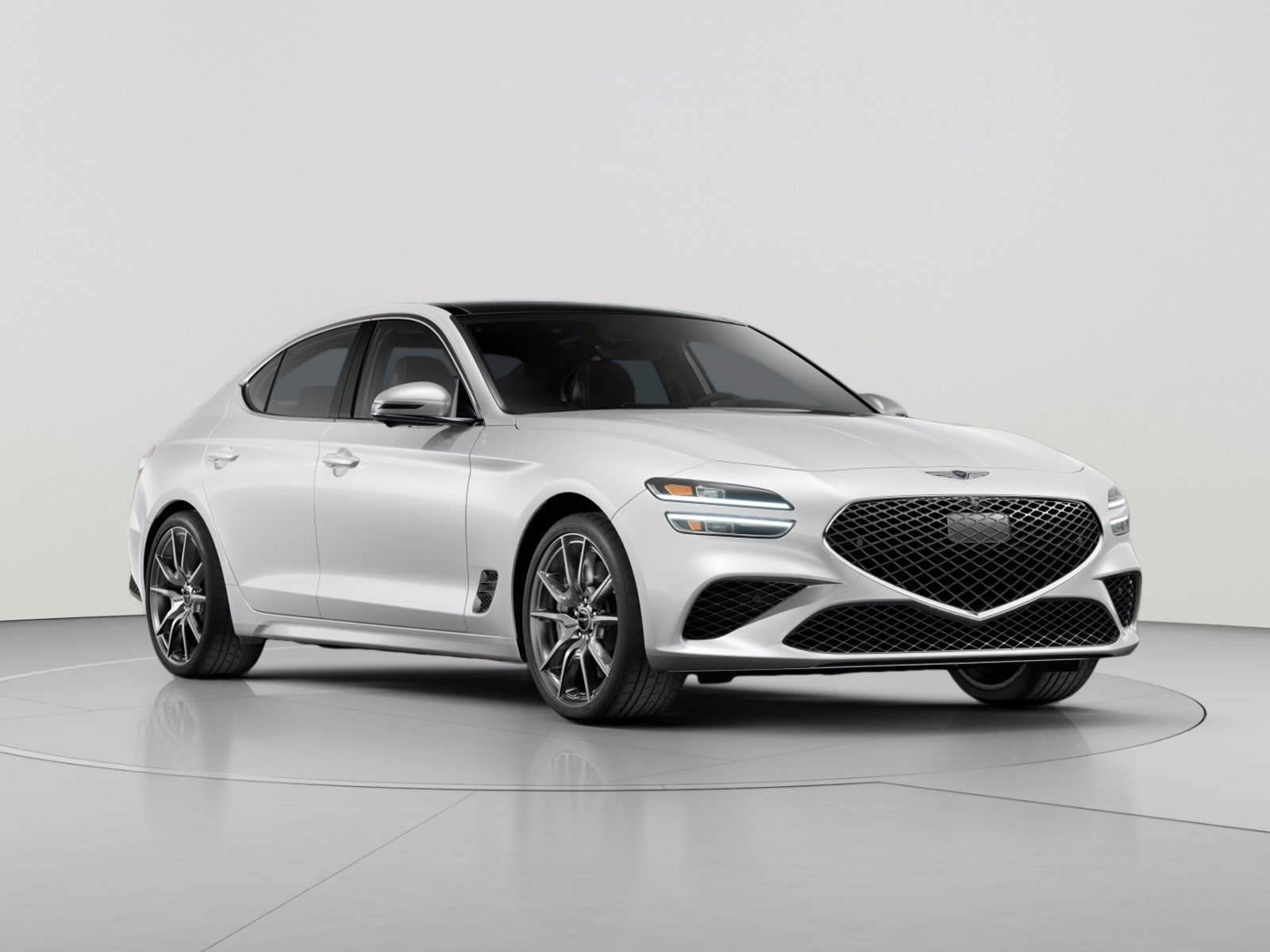 New 2026 Genesis G70 2.5T Prestige RWD image 2