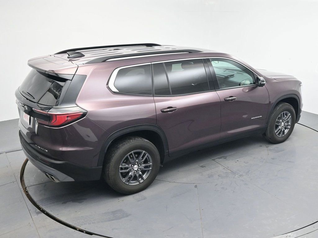 Used 2025 GMC Acadia Elevation image 5