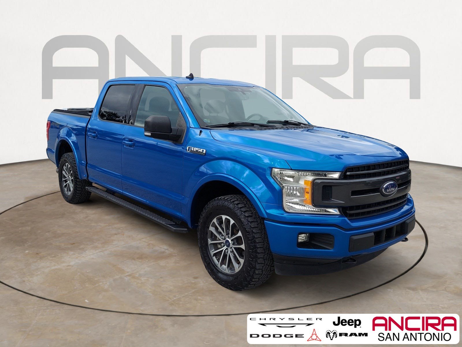 Used 2020 Ford F150 XLT w/ Equipment Group 302A Luxury