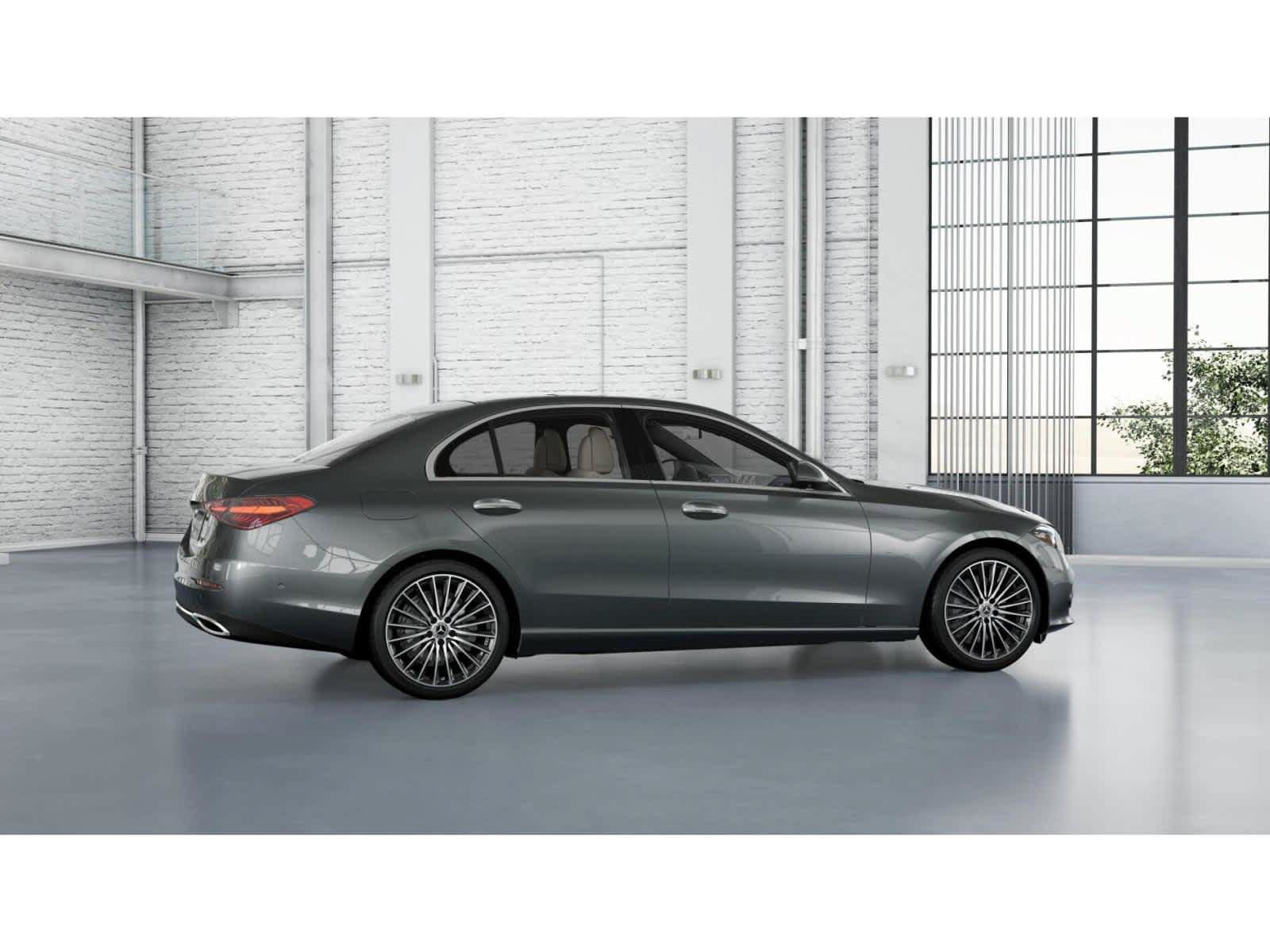 New 2027 Mercedes-Benz C 300 Sedan image 17