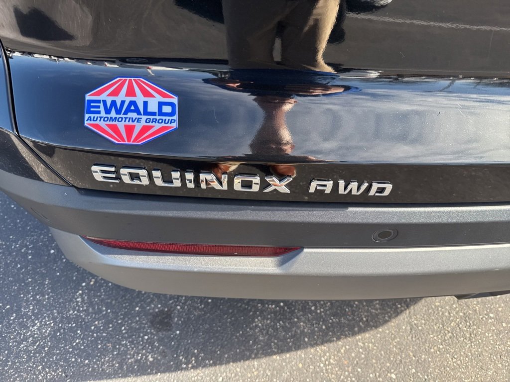 Certified 2025 Chevrolet Equinox LT image 26