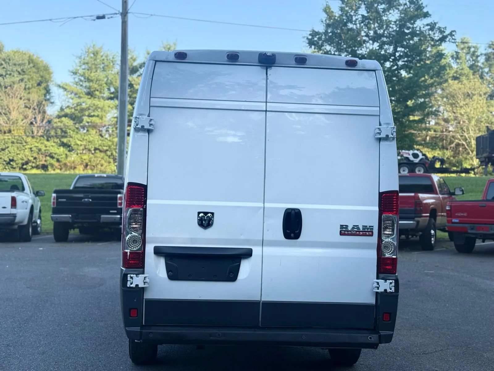 Used 2015 RAM ProMaster 3500 w/ Interior Convenience Group FWD image 6