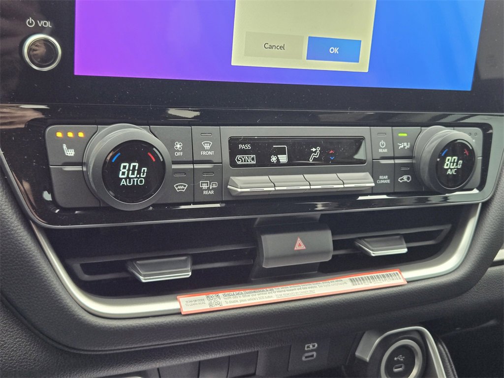 New 2026 Toyota Grand Highlander AWD Hybrid image 15