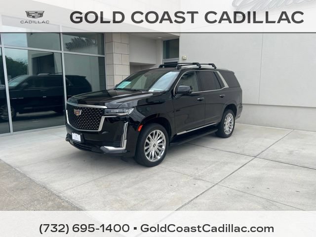Certified 2022 Cadillac Escalade Premium Luxury AWD/4WD image 1