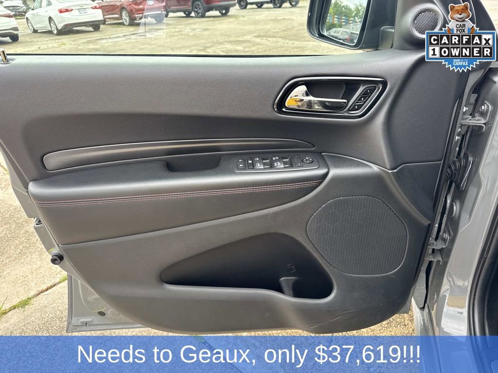 Used 2025 Dodge Durango GT AWD/4WD image 40