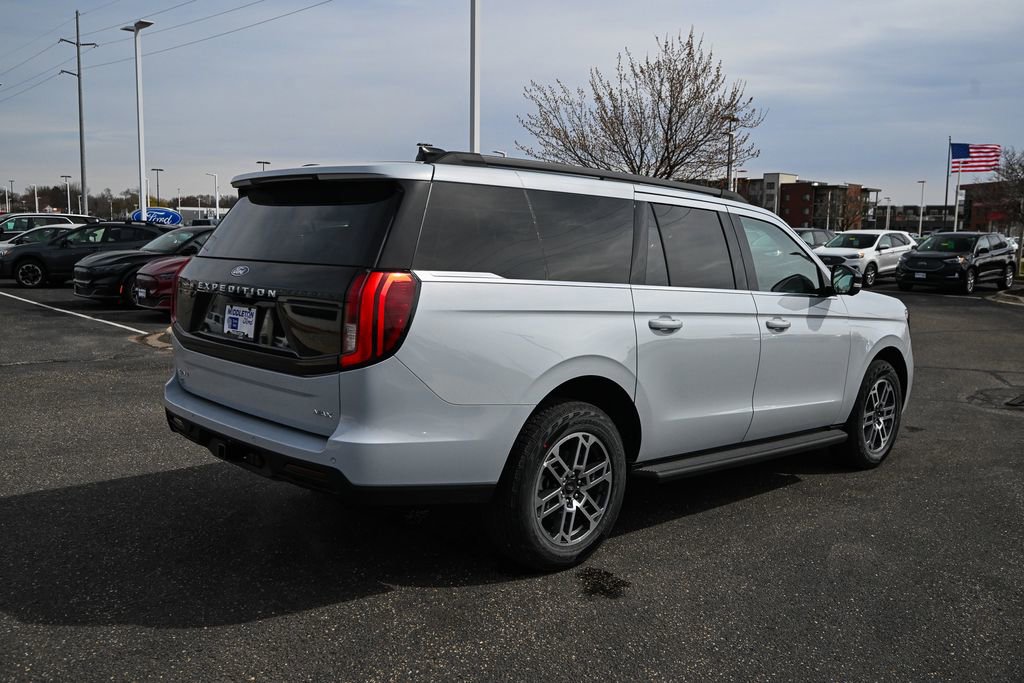 New 2026 Ford Expedition Max Active AWD/4WD image 5