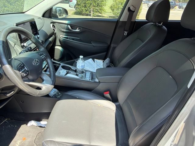Certified 2023 Hyundai Kona Limited FWD image 8