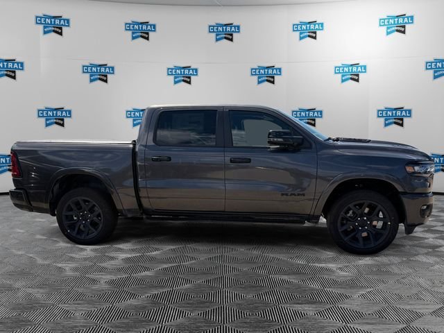 New 2026 RAM 1500 Big Horn AWD/4WD image 6