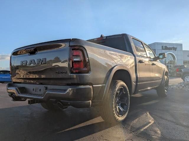 New 2026 RAM 1500 Big Horn image 3