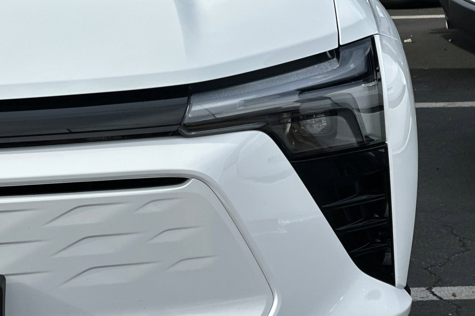 Used 2026 Chevrolet Blazer EV LT image 49